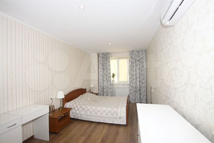 2-к. квартира, 70 м², 7/24 эт.