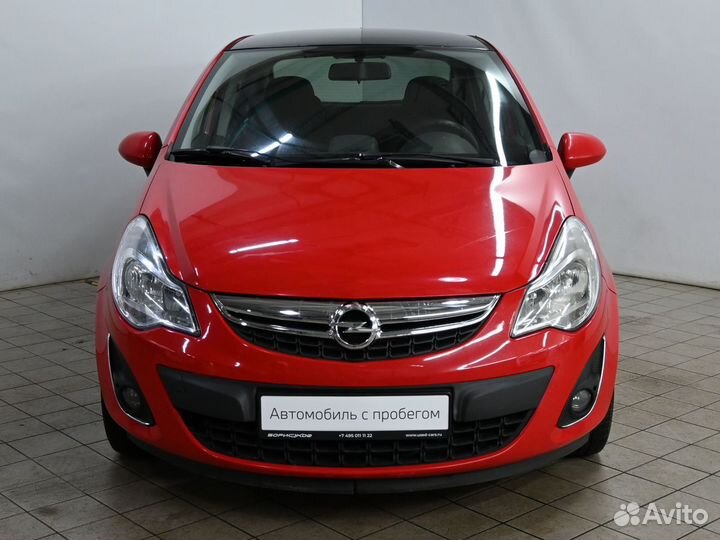 Opel Corsa 1.4 AT, 2011, 173 306 км