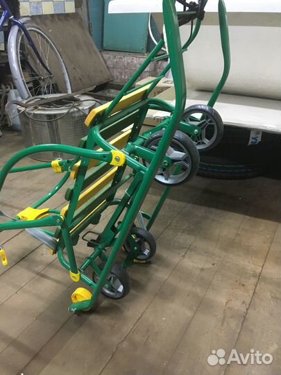 Саночки детские