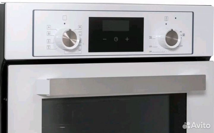 Электрический духовой шкаф