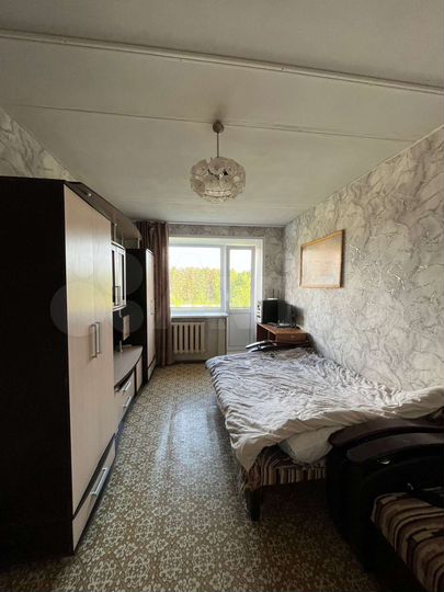 2-к. квартира, 46,4 м², 5/5 эт.