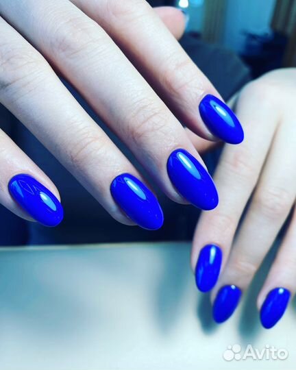 Мастер ногтевого сервиса