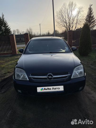 Opel Vectra 1.6 МТ, 2003, 275 213 км