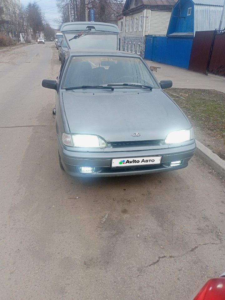 ВАЗ (LADA) 2114 Samara: фото владельца