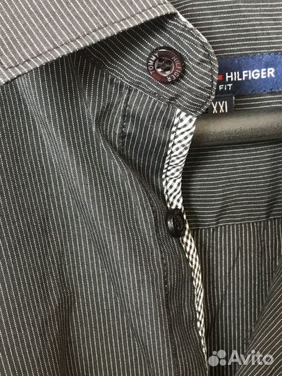 Tommy hilfiger рубашка,р.52-54