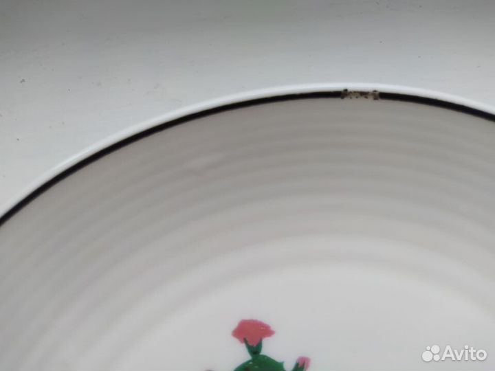 Новая тарелка диаметр 21,5 Royal Union