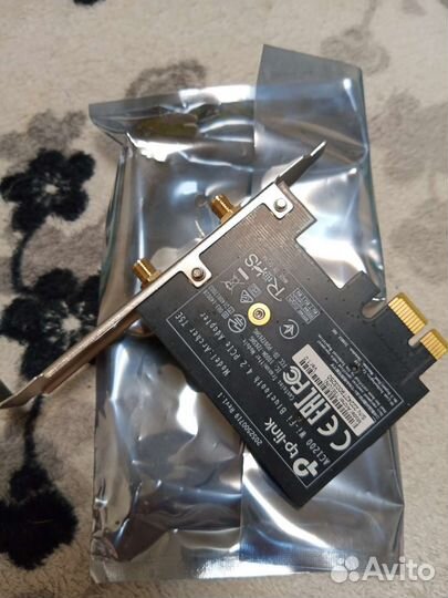 Wi-Fi адаптер + Bluetooth TP-link Archer T5E