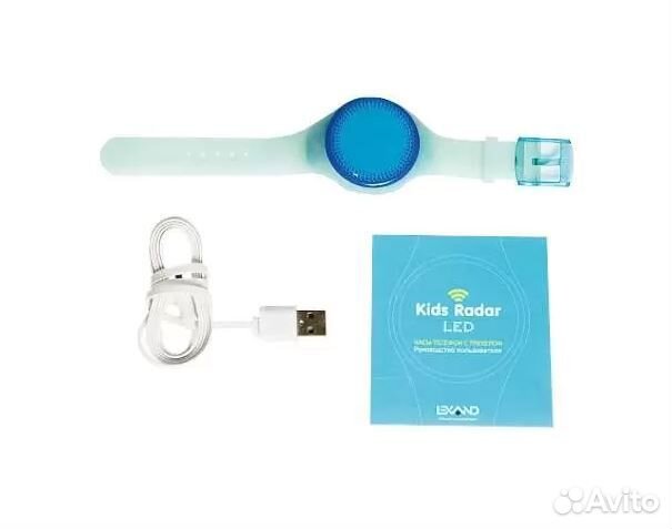 Смарт-часы lexand Kids Radar LED Blue