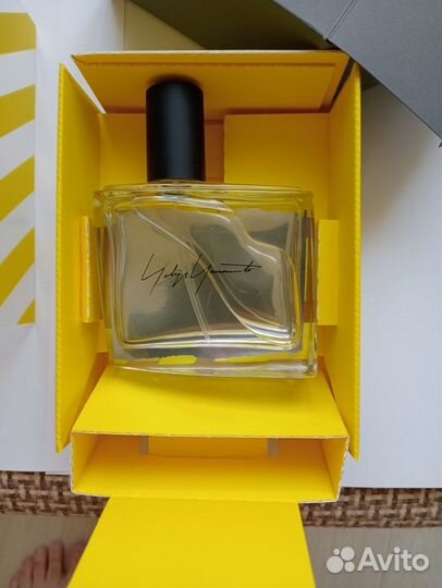 Туалетная вода Yohji Yamamoto