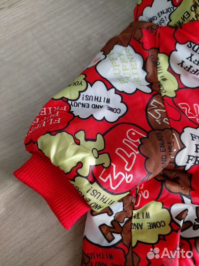 Куртка для собак L