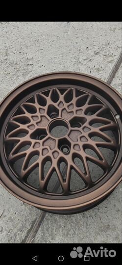 Порошковая покраска дисков пескоструй