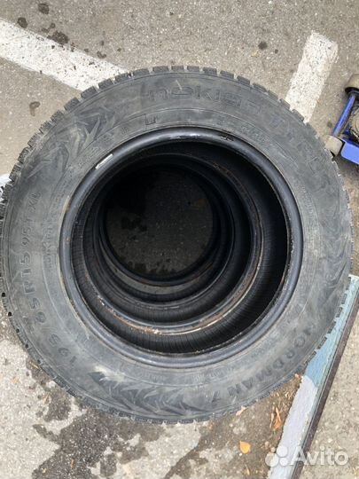 Nika Tires Vastera 195/65 R15