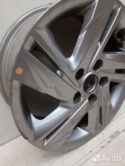 Диск R16 Hyundai Creta 2