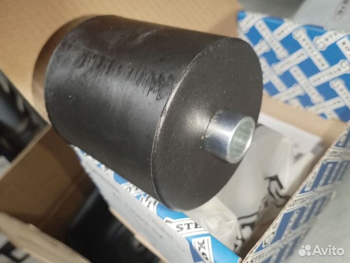 Сайлентблок балансира прицепа резиновый BPW 20/80