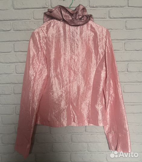 Блуза винтаж новая роза