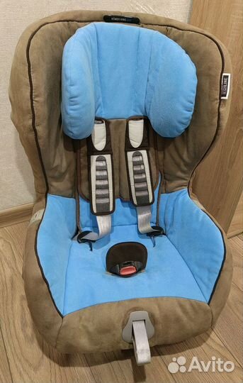 Автокресло Romer King plus от9до18кг
