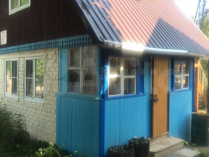 Дача 46 м² на участке 3 сот.