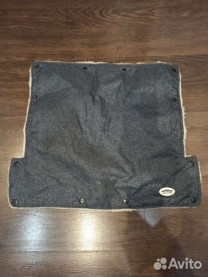 Муфта тёплая для рук на коляску Мимими