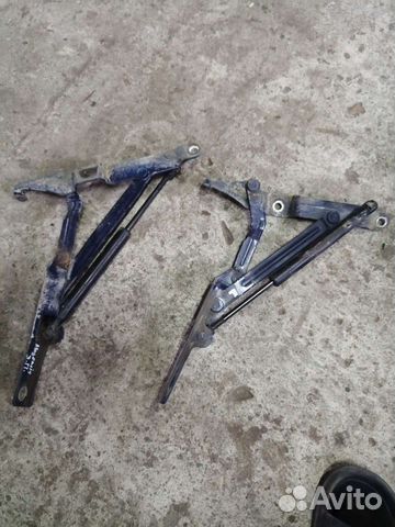 Петли багажника Kia Magentis 1