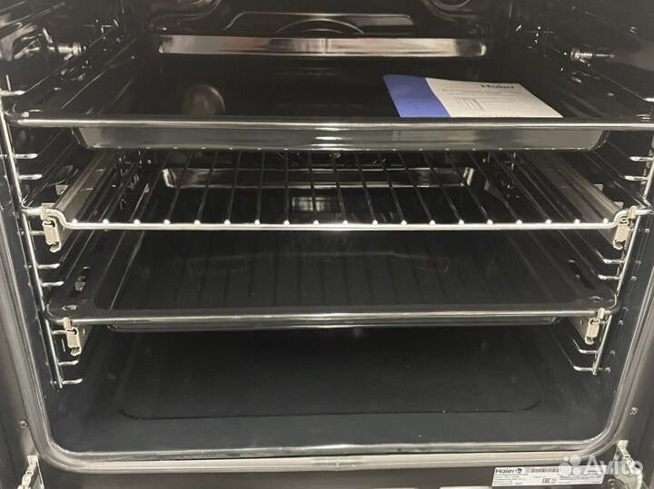 Электрический духовой шкаф Haier HOX-T11hgbx