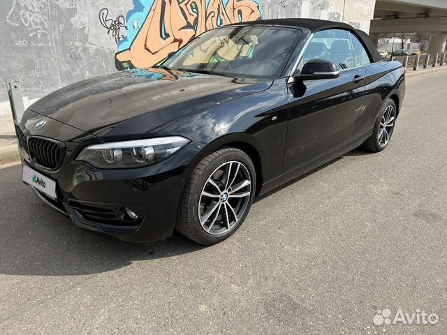BMW 2 серия 2.0 AT, 2019, 37 324 км