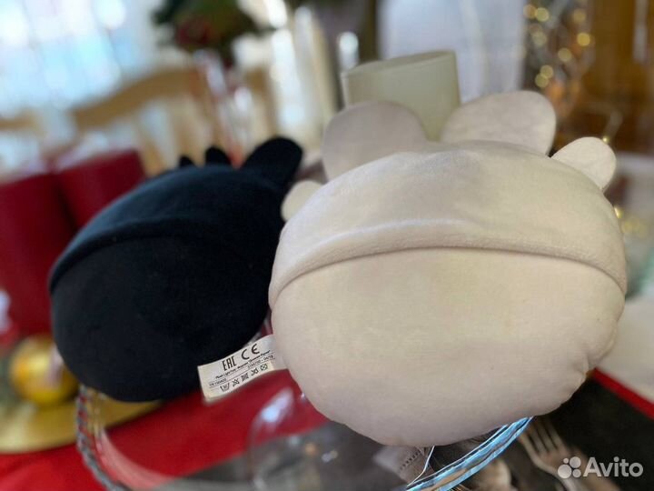 Игрушки мягкие из usa