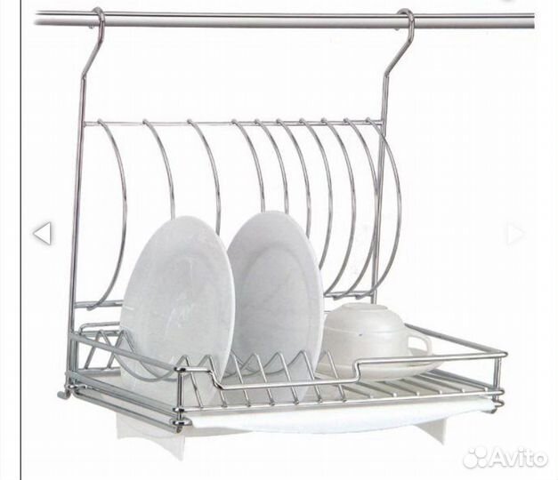 Сушки для посуды на роллинг