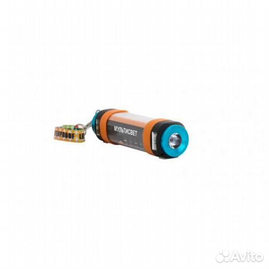 Фонарь мультисвет MC-16