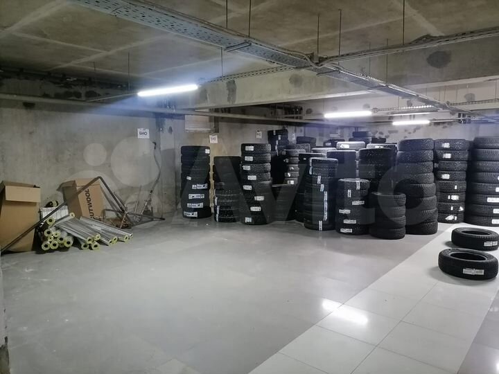 Склад, 250 м²