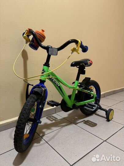 Велосипед бу детский