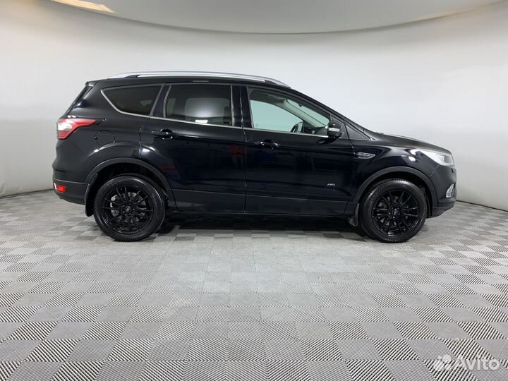 Ford Kuga 1.5 AT, 2017, 118 521 км