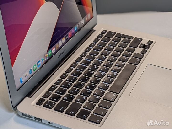 MacBook Air 13 на Гарантии