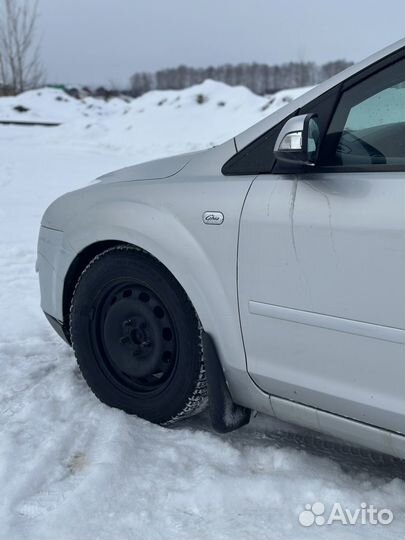 Ford Focus 1.8 МТ, 2007, 335 000 км