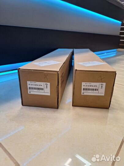 Амортизатор перед F30/F20 IX 31316874374