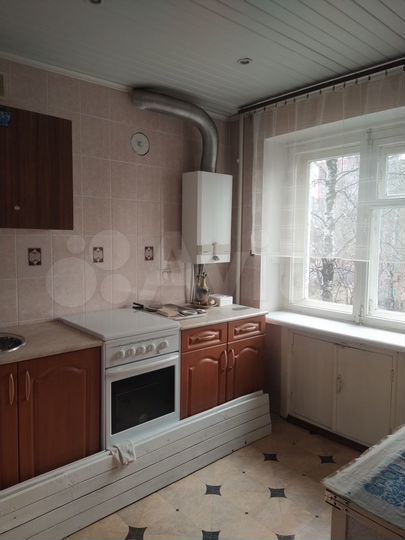 2-к. квартира, 42,7 м², 3/5 эт.
