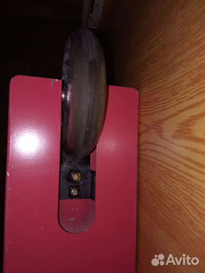 Трюковой самокат