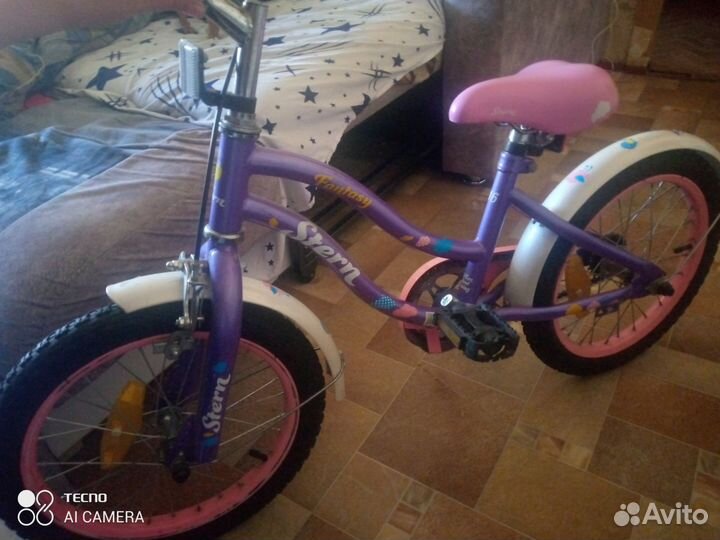 Детский велосипед