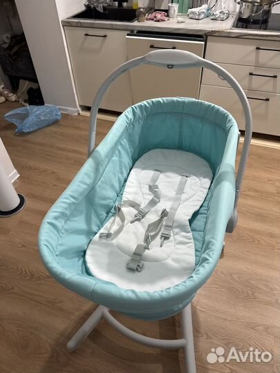 Люлька chicco 4 в 1