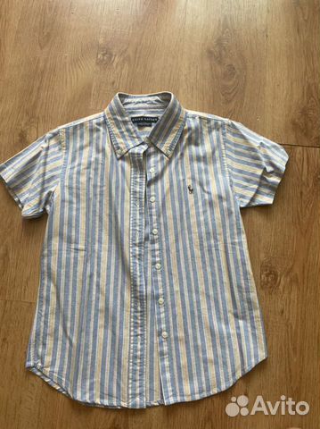 Рубашка для мальчика