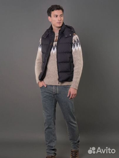 Жилет Moorer оригинал