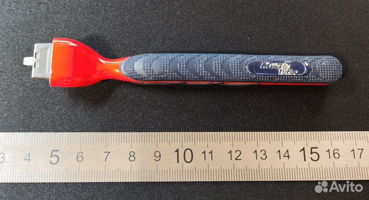 Станок Gillette Mach 3 Turbo + Подставка