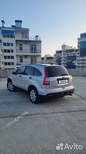 Honda CR-V 2.4 AT, 2009, 130 000 км