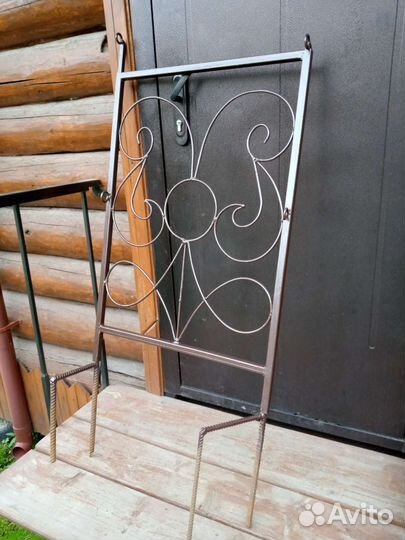 Опора для малины