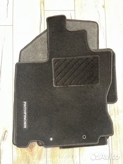 Коврики Nissan Pathfinder R52 комплект (4шт)