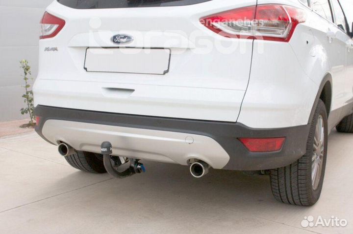 Фаркоп для Ford Kuga 2008-2019