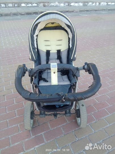 Прогулочная коляска teutonia