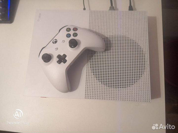 Xbox one s