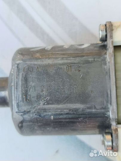 Мотор стеклоподъемника Mercedes GLK204