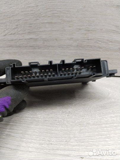 Блок управления парктрониками Mercedes E-Class