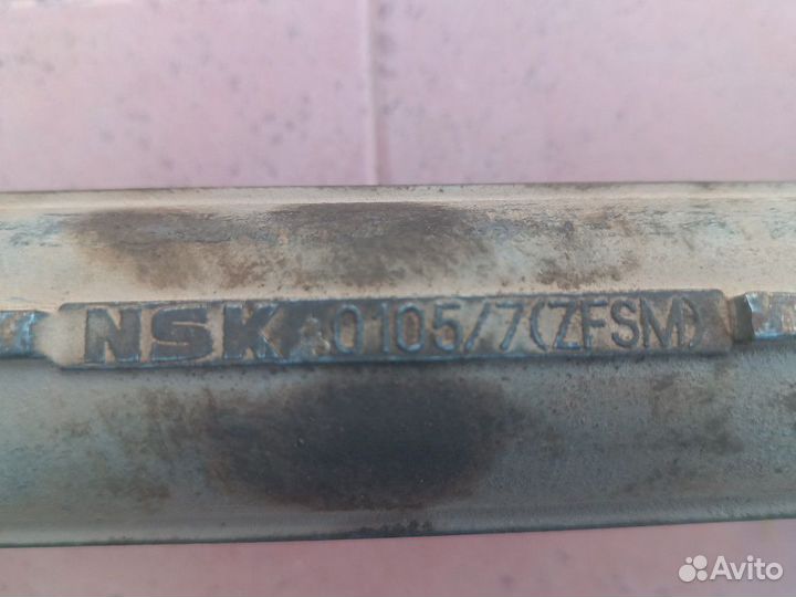 Рулевая рейка nissan qashqai J10 2008